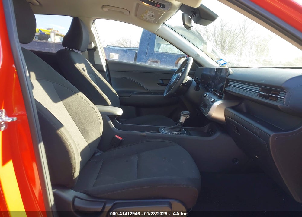 2024 HYUNDAI KONA SEL VIN: KM8HB3AB6RU084776