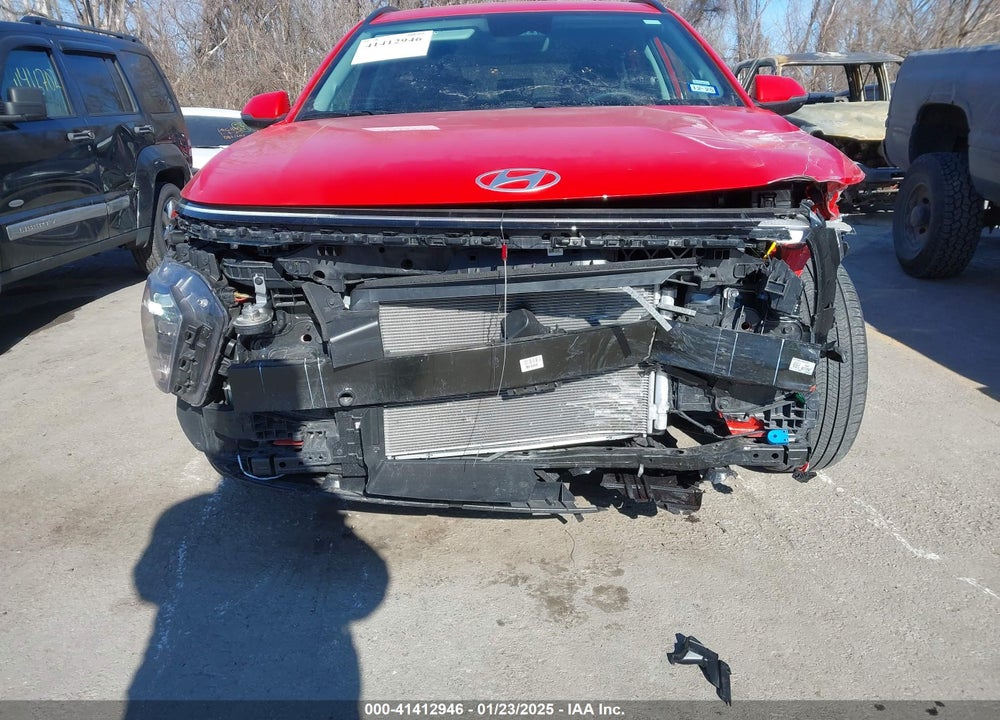 2024 HYUNDAI KONA SEL VIN: KM8HB3AB6RU084776