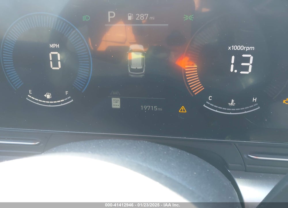 2024 HYUNDAI KONA SEL VIN: KM8HB3AB6RU084776