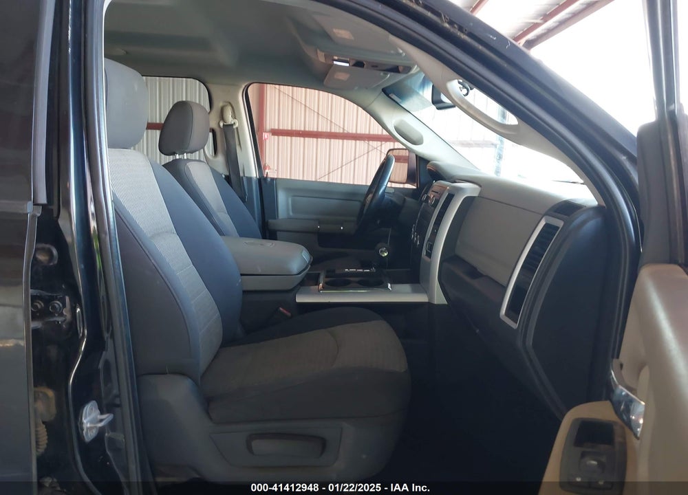 2009 DODGE RAM 1500 VIN: 1D3HV13TX9S724240