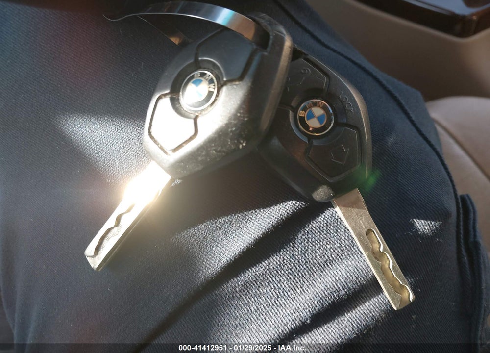 2002 BMW X5 3.0I VIN: 5UXFA53502LV72715