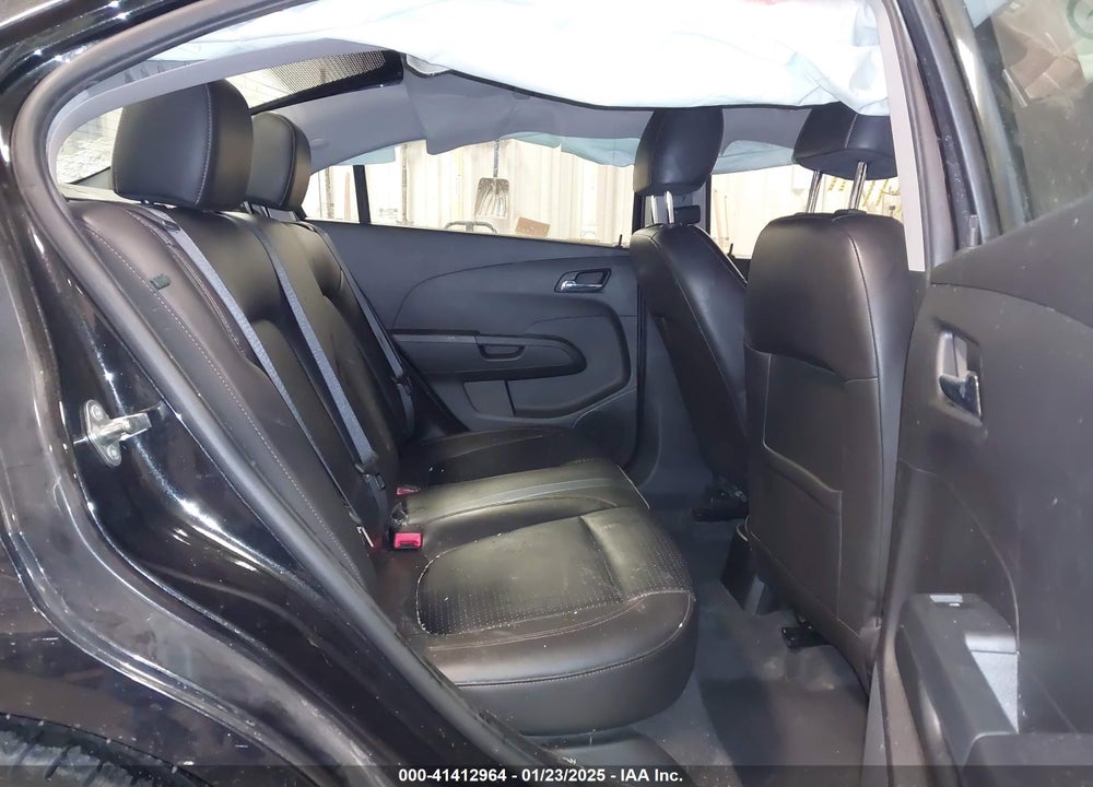 2015 CHEVROLET SONIC VIN: 1G1JE5SB3F4109869