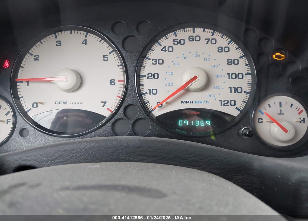 2004 JEEP LIBERTY VIN: 1J4GL48KX4W260793