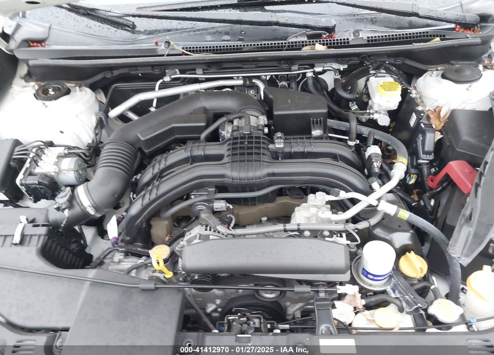 2021 SUBARU IMPREZA VIN: 4S3GKAD69M3605149