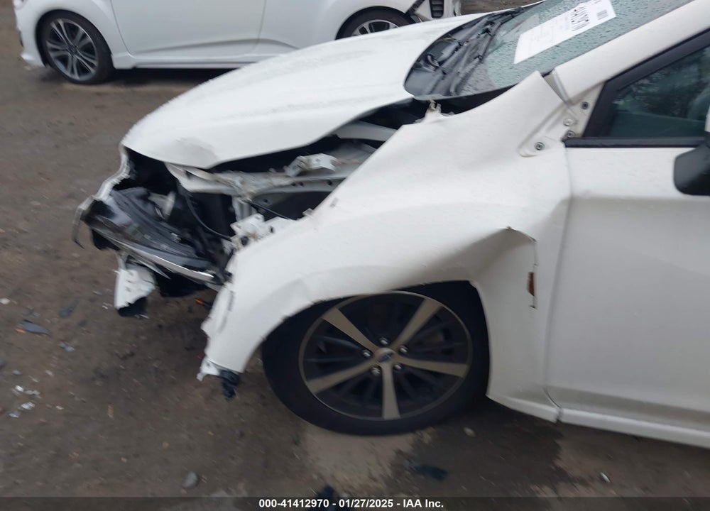 2021 SUBARU IMPREZA VIN: 4S3GKAD69M3605149