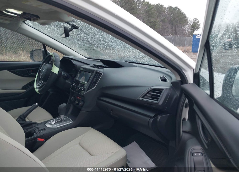 2021 SUBARU IMPREZA VIN: 4S3GKAD69M3605149