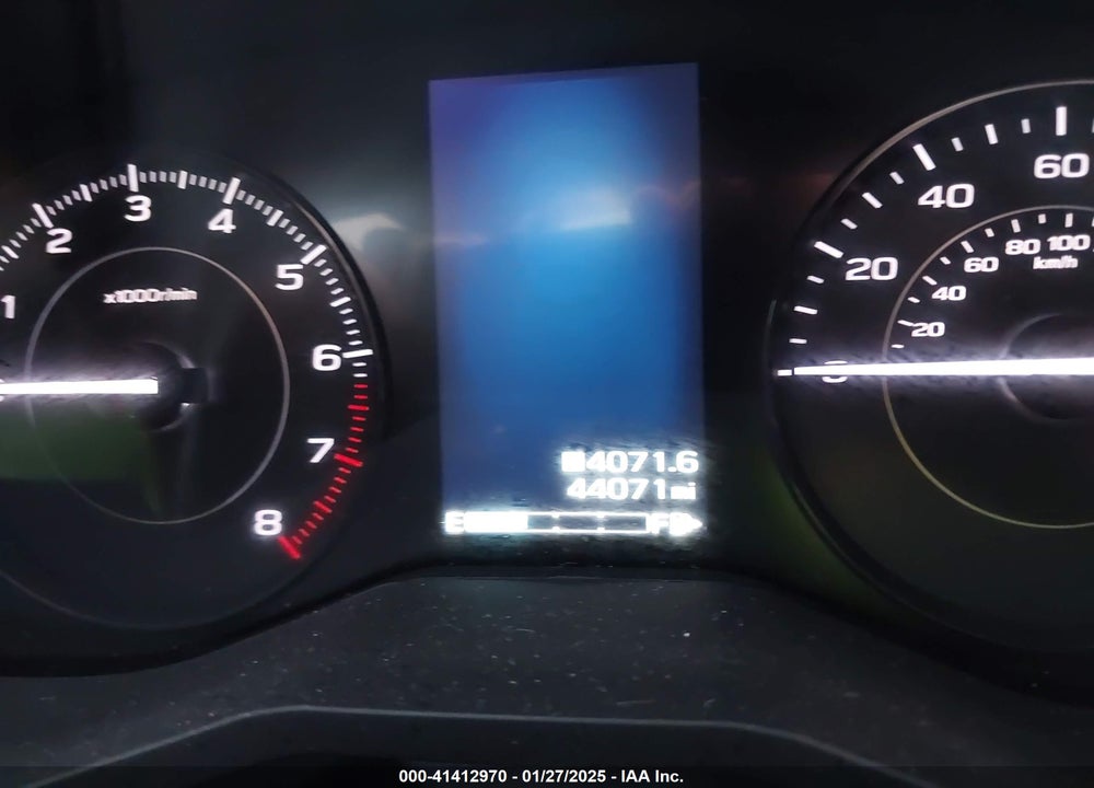 2021 SUBARU IMPREZA VIN: 4S3GKAD69M3605149
