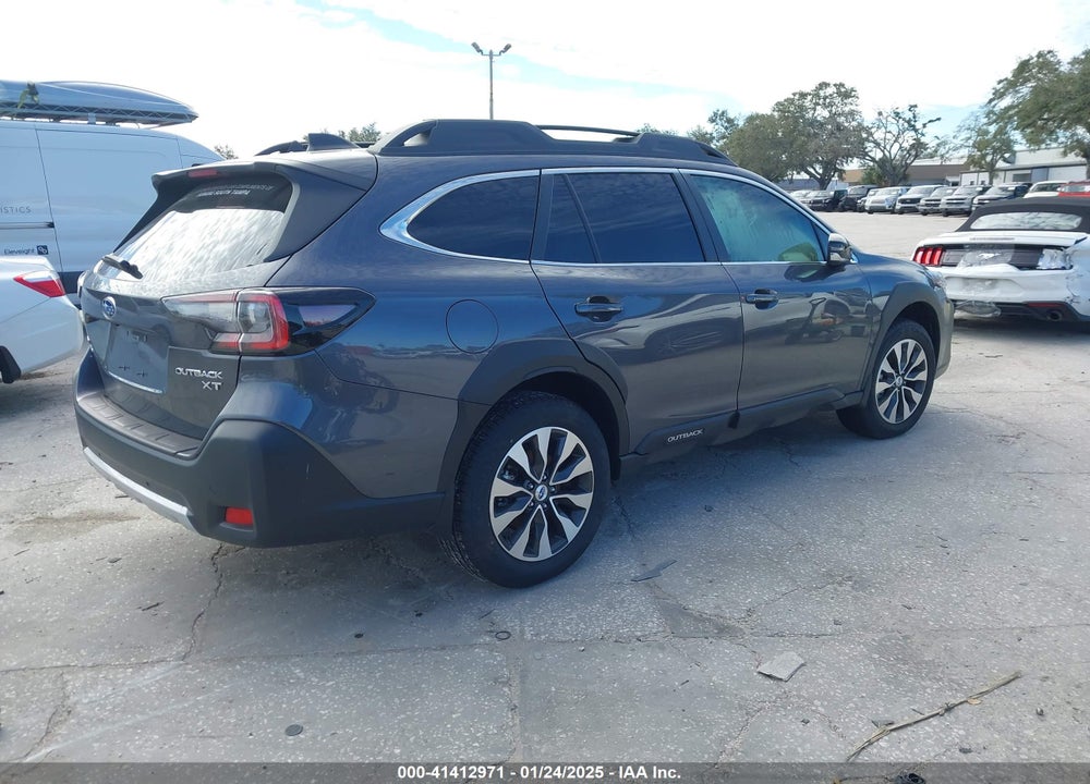 2024 SUBARU OUTBACK LIMITED XT VIN: 4S4BTGNDXR3279856