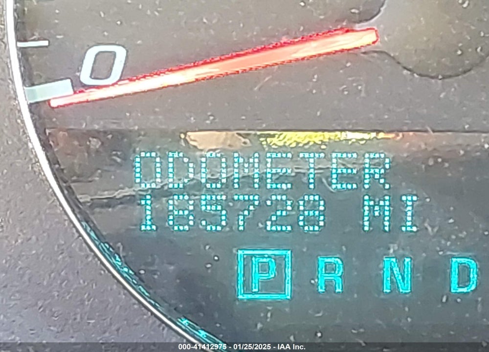 2012 CHEVROLET IMPALA LTZ VIN: 2G1WC5E36C1138158