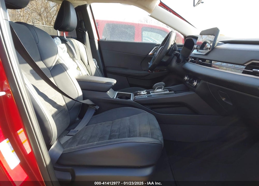 2024 MITSUBISHI OUTLANDER SE 2.5 S-AWC/SE BLACK EDITION S-AWC/SE BLACK EDITION W/PANO ROOF/SE RALLIART S-AWC VIN: JA4J4VA83RZ049917