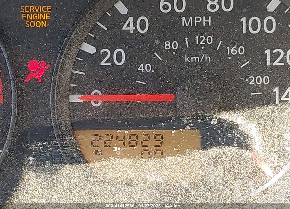 2010 NISSAN FRONTIER VIN: 1N6AD0CW2AC437777
