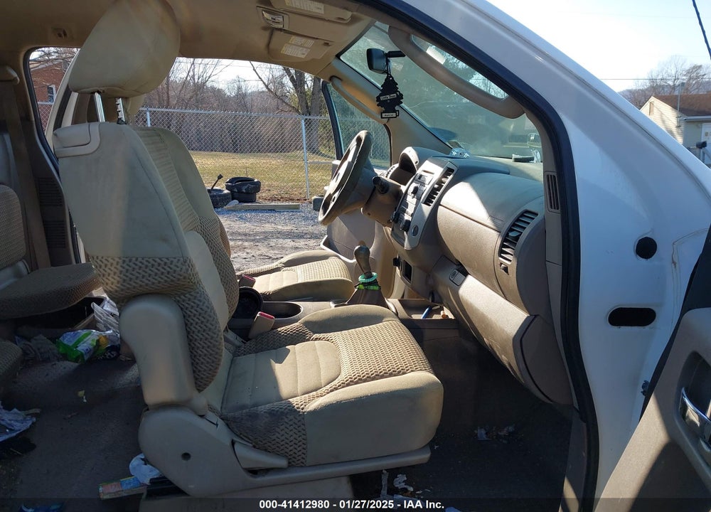 2010 NISSAN FRONTIER VIN: 1N6AD0CW2AC437777