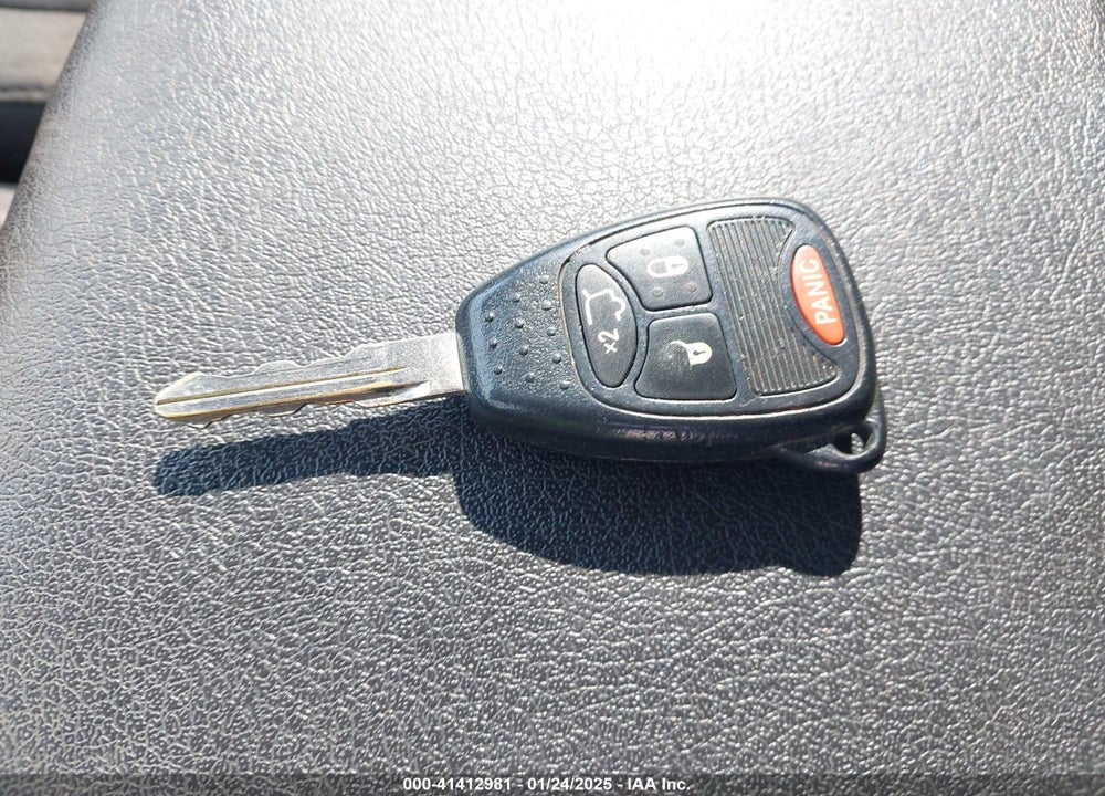 2011 JEEP LIBERTY SPORT VIN: 1J4PN2GK9BW531274