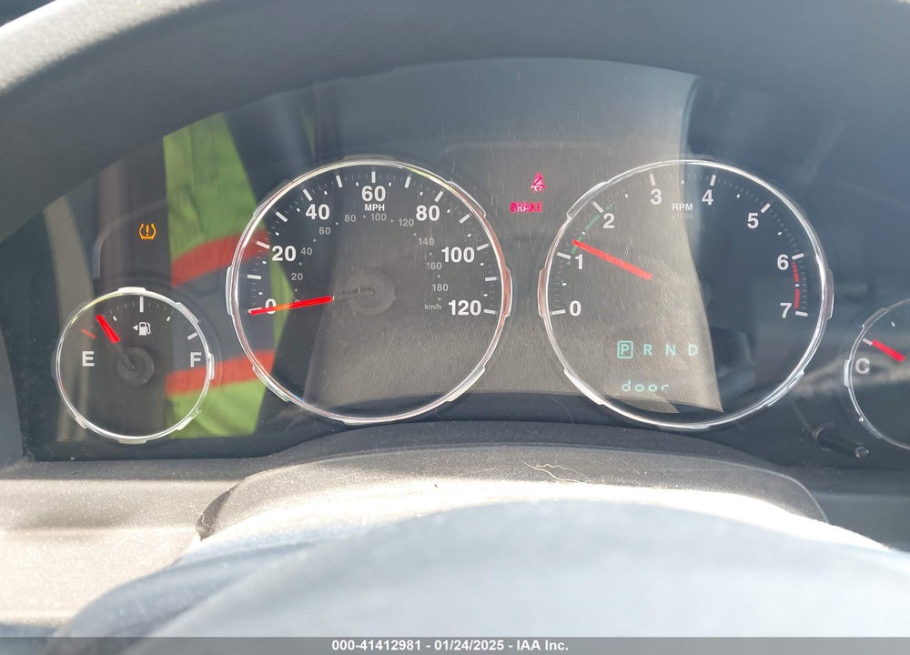 2011 JEEP LIBERTY SPORT VIN: 1J4PN2GK9BW531274