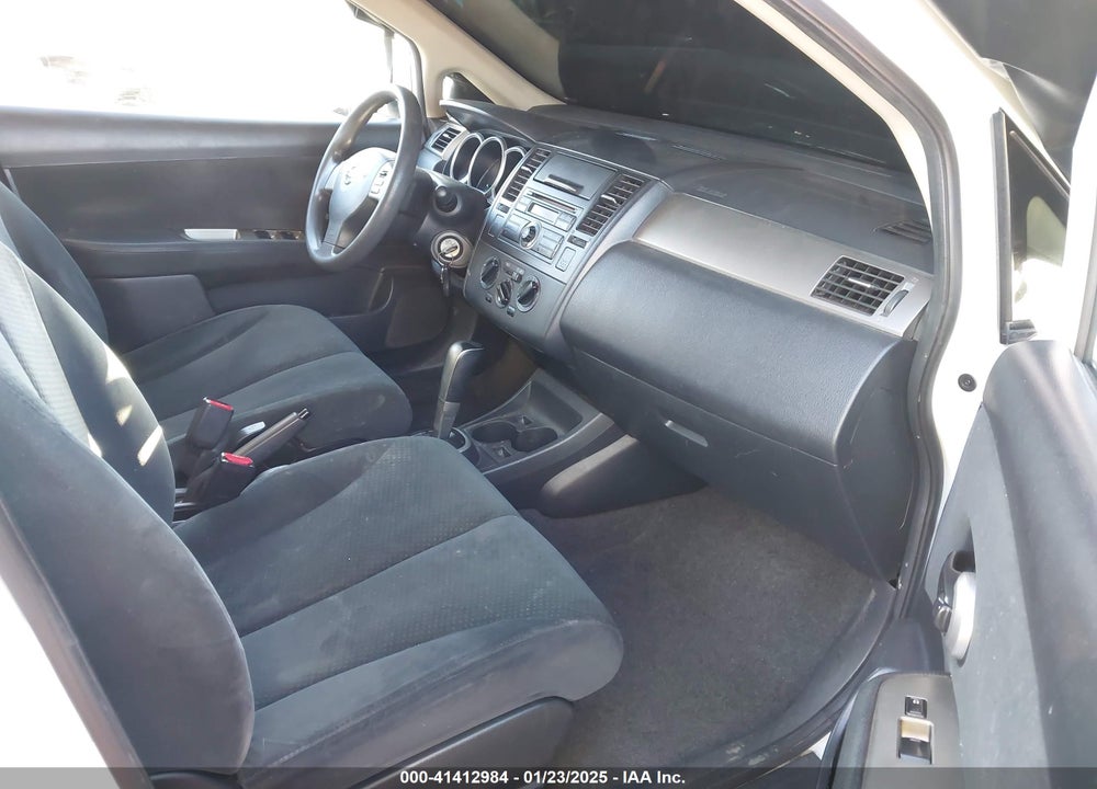 2011 NISSAN VERSA VIN: 3N1BC1CP0BL358545