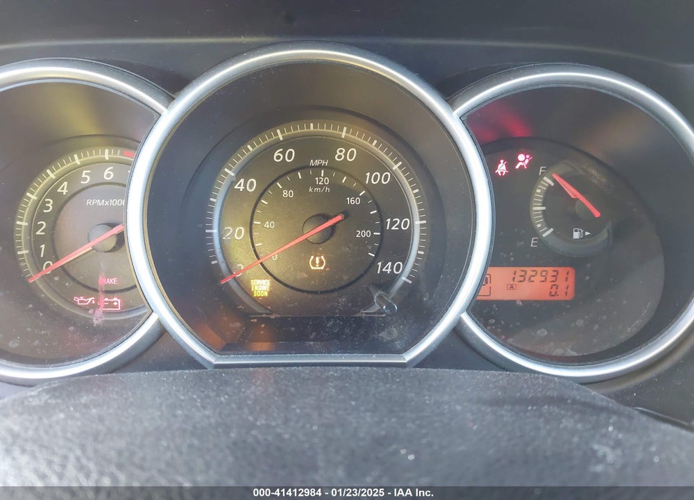 2011 NISSAN VERSA VIN: 3N1BC1CP0BL358545