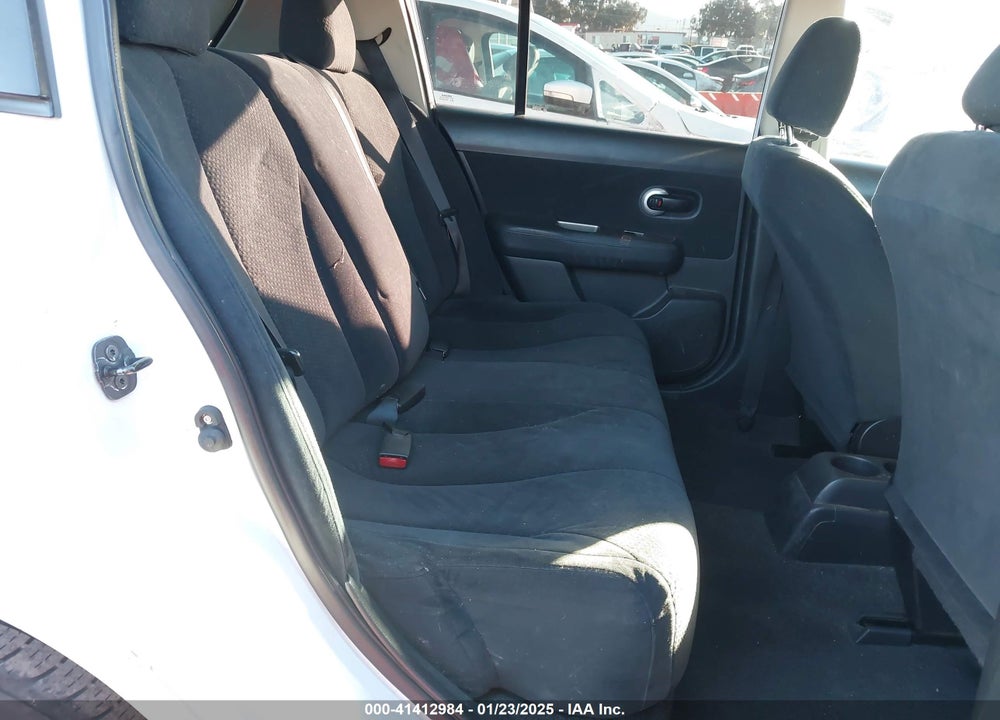 2011 NISSAN VERSA VIN: 3N1BC1CP0BL358545