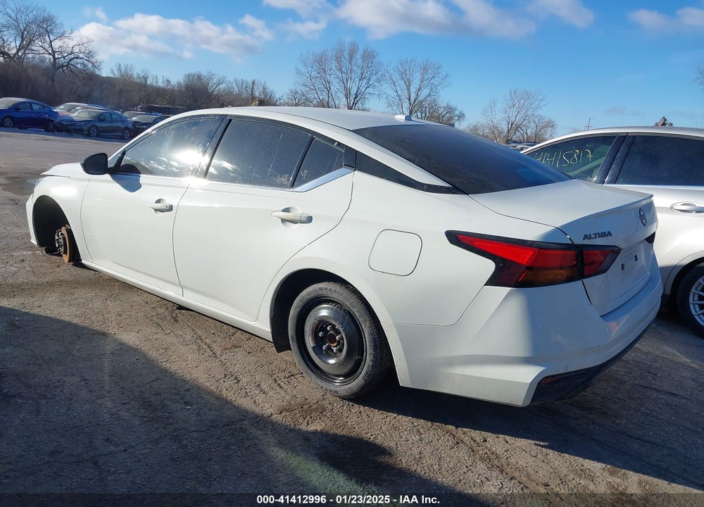 2023 NISSAN ALTIMA SR FWD VIN: 1N4BL4CV2PN366706