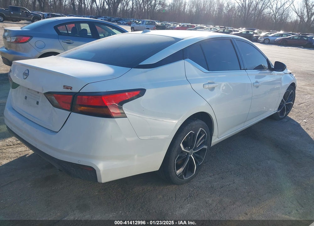 2023 NISSAN ALTIMA SR FWD VIN: 1N4BL4CV2PN366706