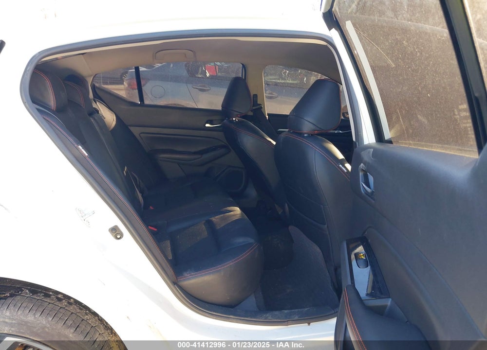 2023 NISSAN ALTIMA SR FWD VIN: 1N4BL4CV2PN366706