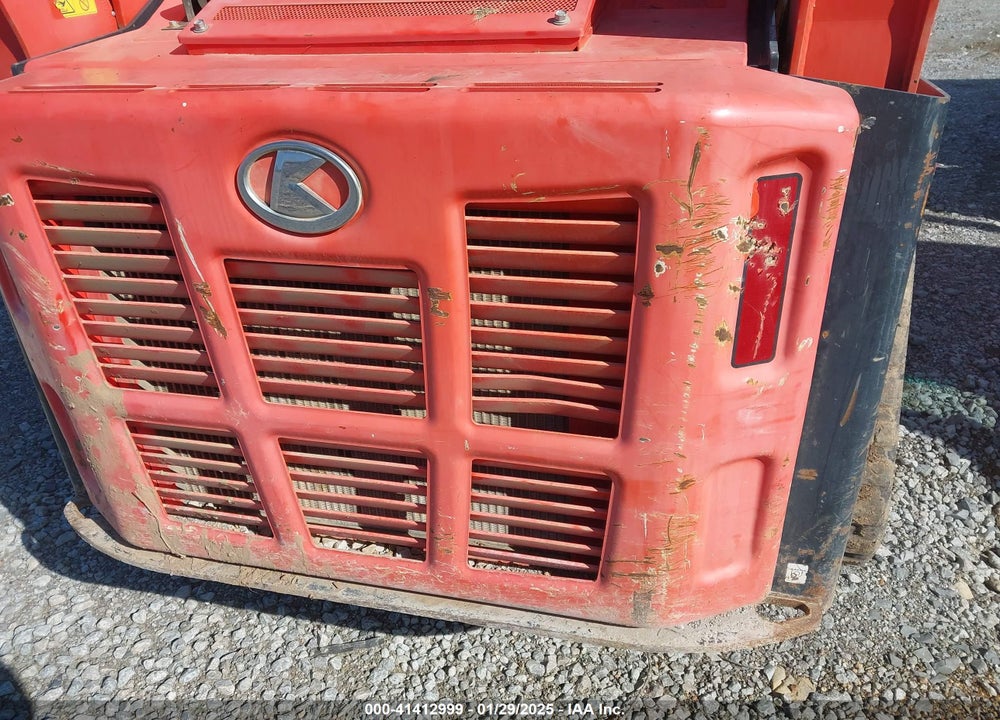 2015 KUBOTA SVL-75  SKID STEER VIN: JKUC0752P01S26591