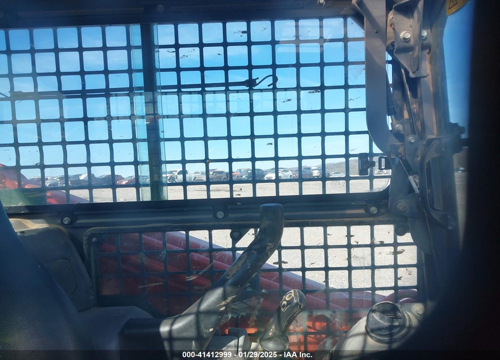 2015 KUBOTA SVL-75  SKID STEER VIN: JKUC0752P01S26591