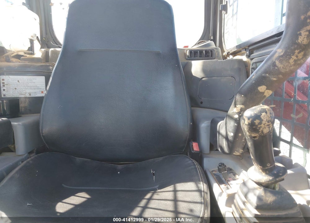 2015 KUBOTA SVL-75  SKID STEER VIN: JKUC0752P01S26591