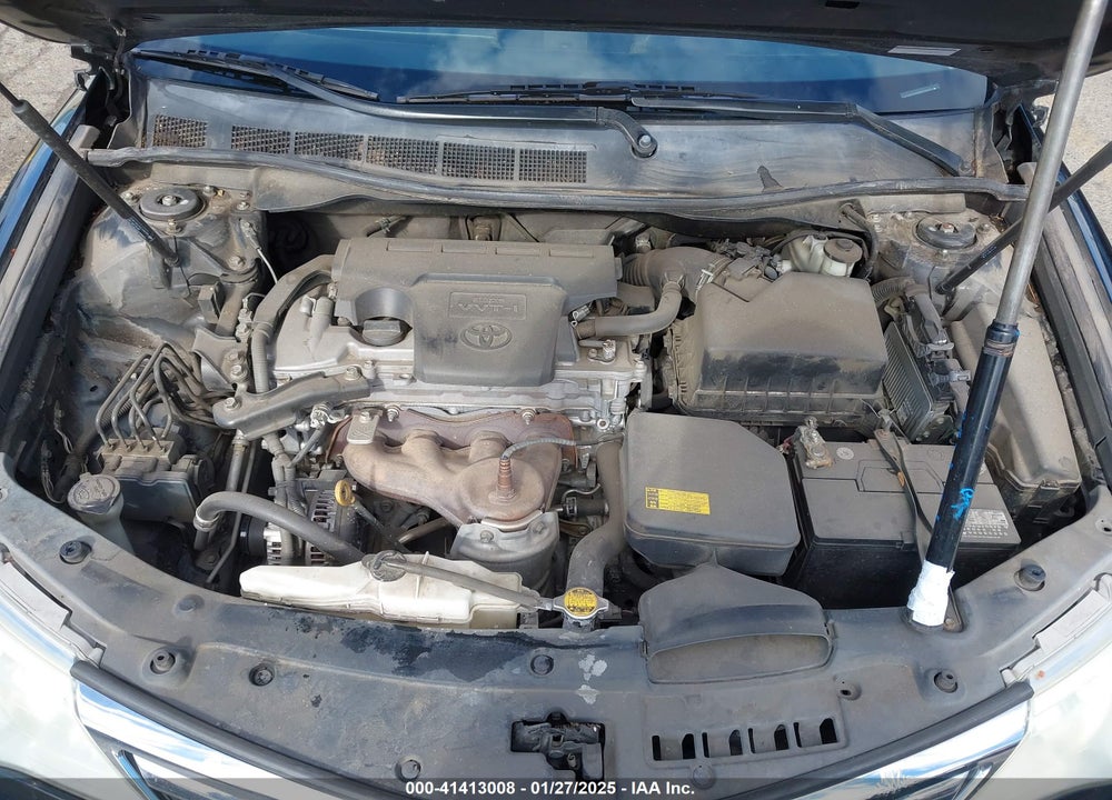 2012 TOYOTA CAMRY VIN: 4T4BF1FK0CR170573