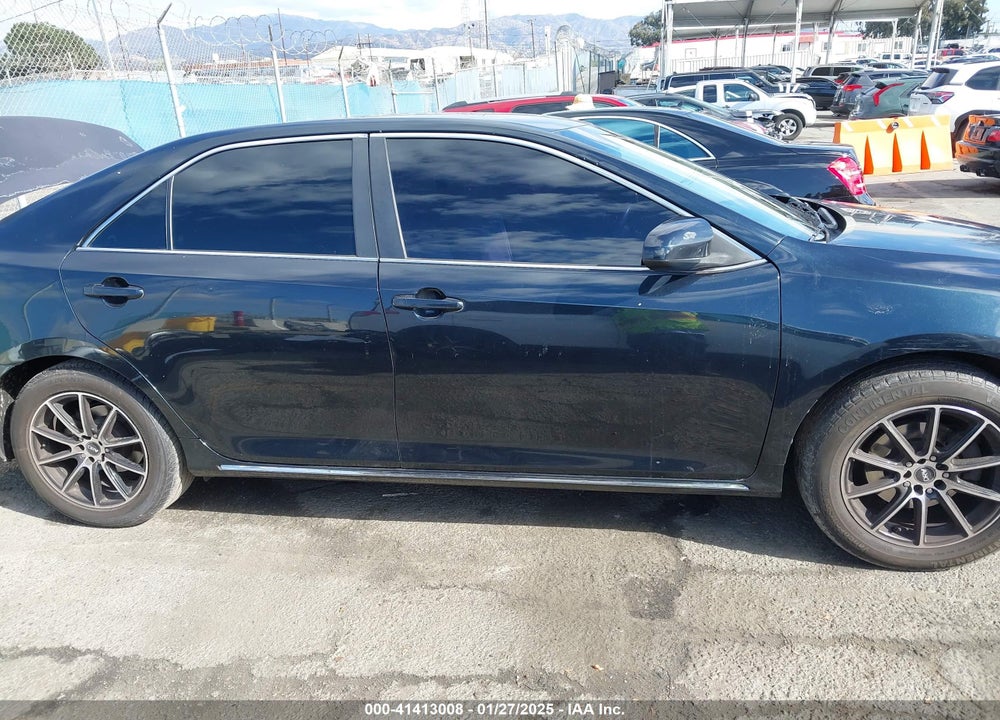 2012 TOYOTA CAMRY VIN: 4T4BF1FK0CR170573