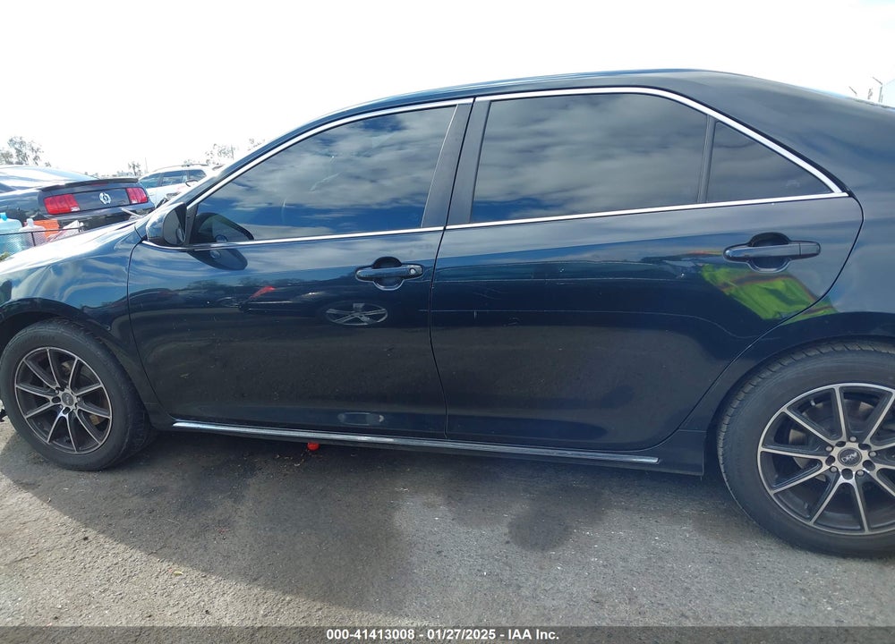 2012 TOYOTA CAMRY VIN: 4T4BF1FK0CR170573