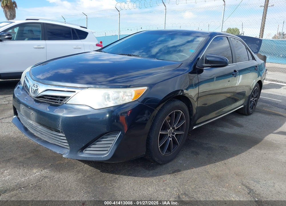 2012 TOYOTA CAMRY VIN: 4T4BF1FK0CR170573