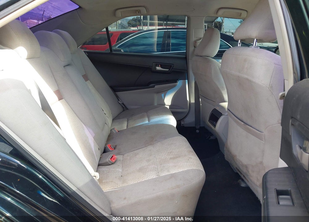 2012 TOYOTA CAMRY VIN: 4T4BF1FK0CR170573