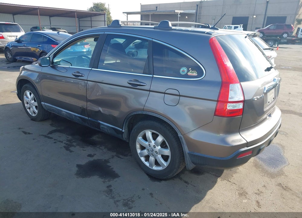 2009 HONDA CR-V EX-L VIN: 5J6RE487X9L032364
