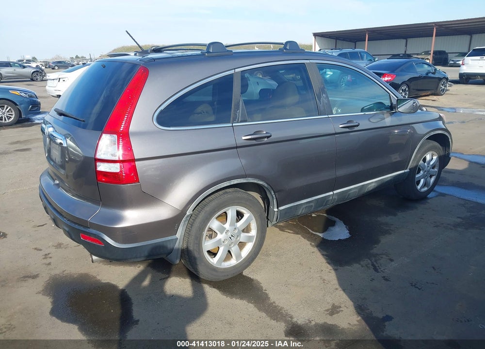 2009 HONDA CR-V EX-L VIN: 5J6RE487X9L032364
