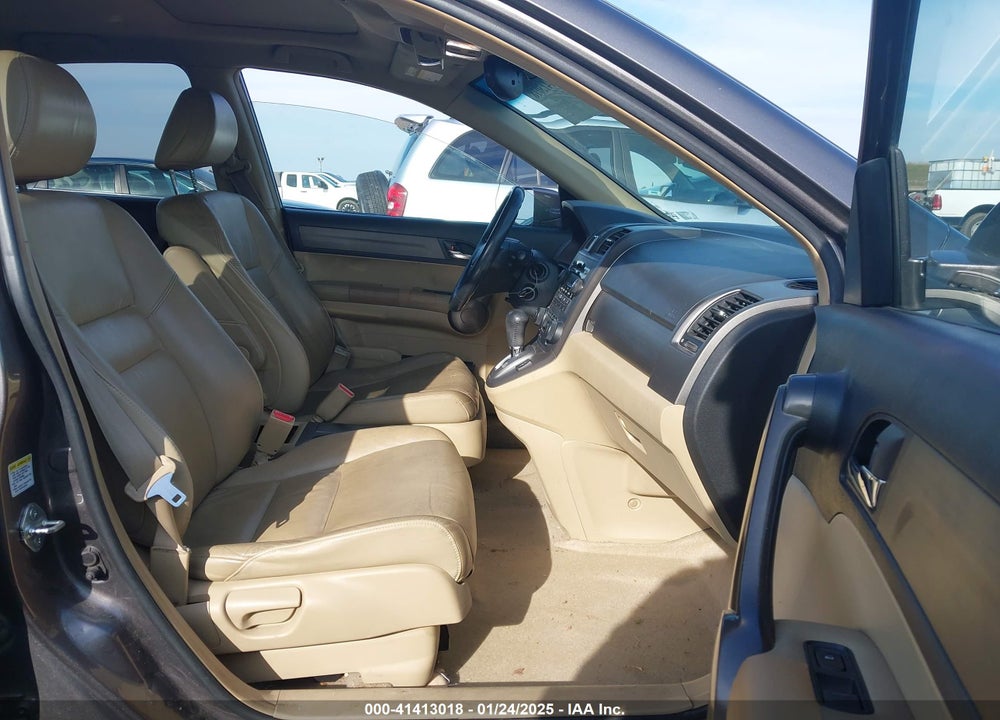 2009 HONDA CR-V EX-L VIN: 5J6RE487X9L032364