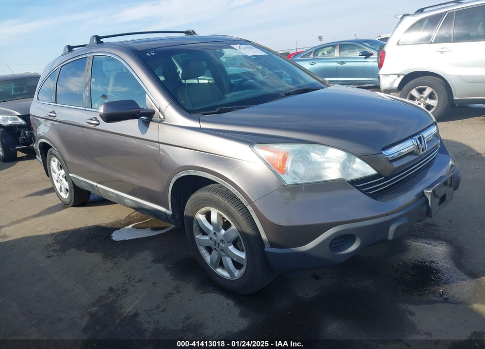 2009 HONDA CR-V EX-L VIN: 5J6RE487X9L032364