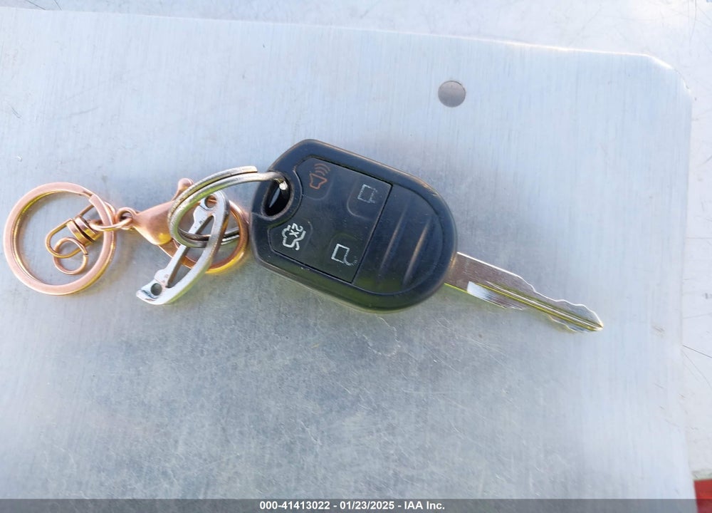 2010 FORD TAURUS VIN: 1FAHP2FWXAG114107