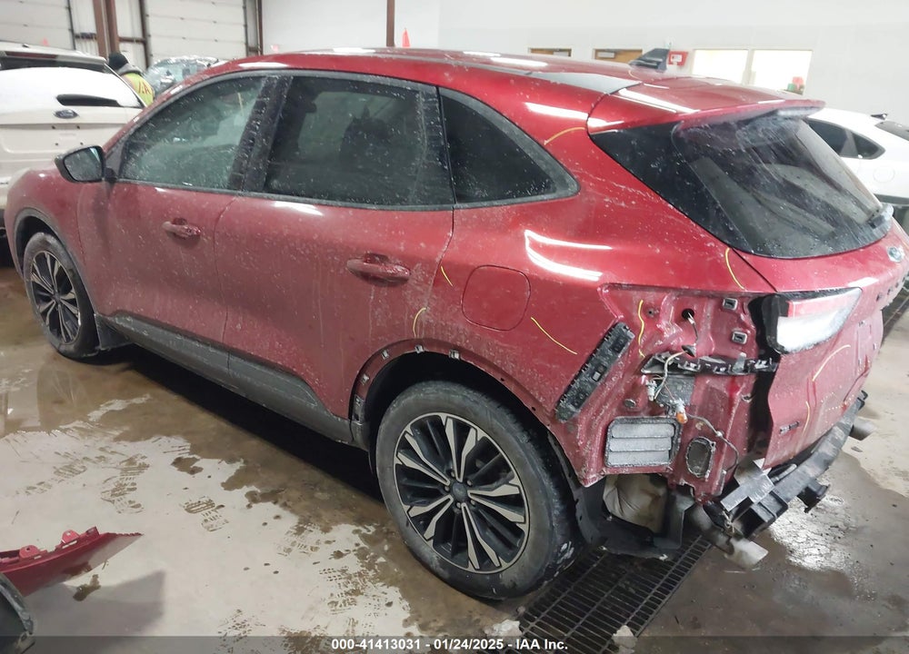 2022 FORD ESCAPE SEL VIN: 1FMCU9H97NUA75802