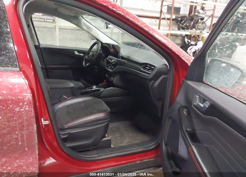 2022 FORD ESCAPE SEL VIN: 1FMCU9H97NUA75802