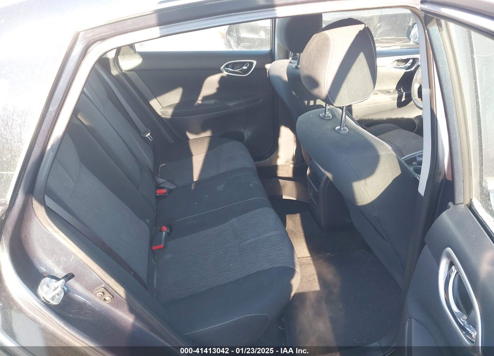 2015 NISSAN SENTRA VIN: 3N1AB7AP5FY214566