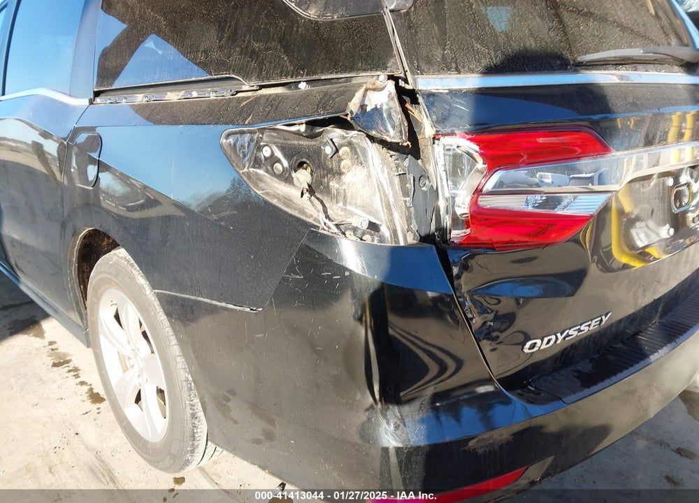2019 HONDA ODYSSEY EX VIN: 5FNRL6H5XKB129319