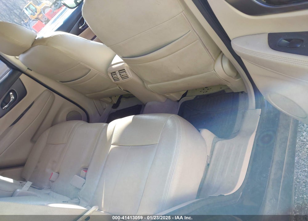 2015 NISSAN ROGUE SV VIN: 5N1AT2MV7FC824495