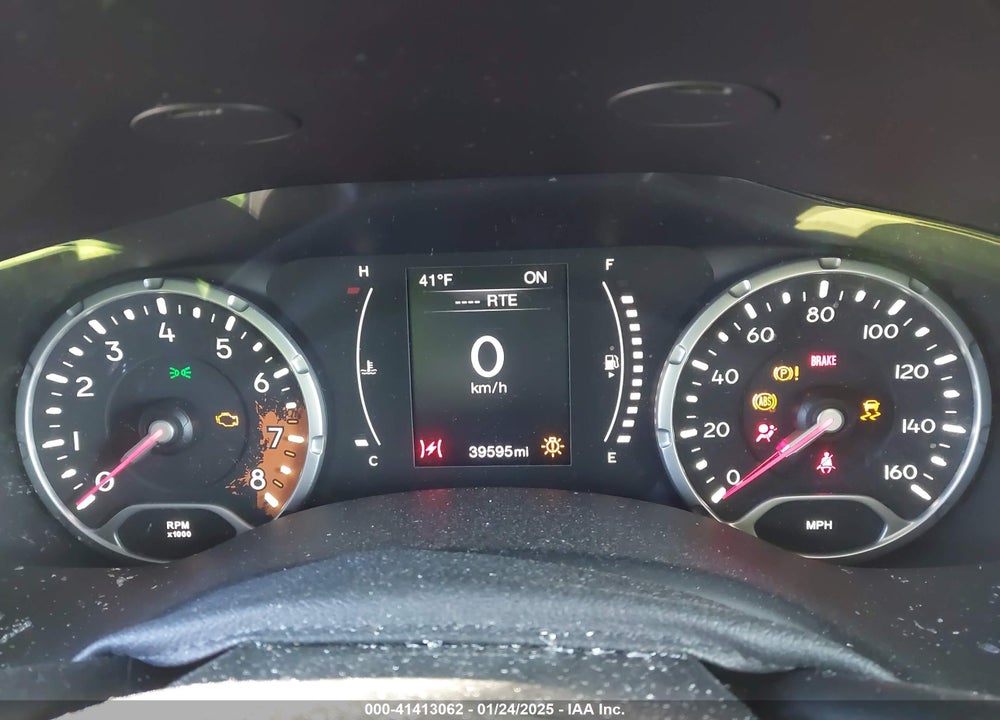 2015 JEEP RENEGADE LATITUDE VIN: ZACCJABT3FPB18893