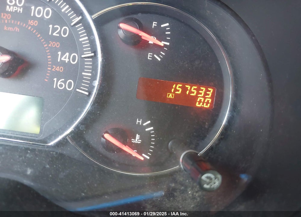 2009 NISSAN MAXIMA VIN: 1N4AA51E19C826866