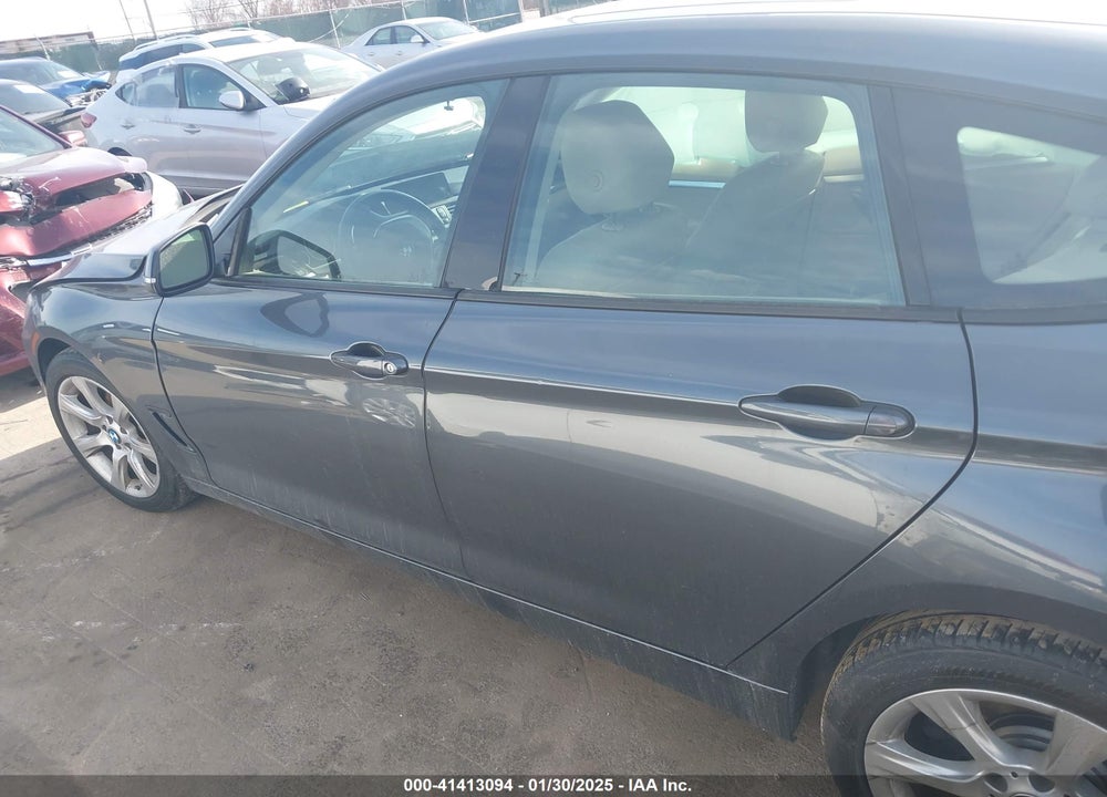 2014 BMW 335I GRAN TURISMO VIN: WBA3X9C57ED867929