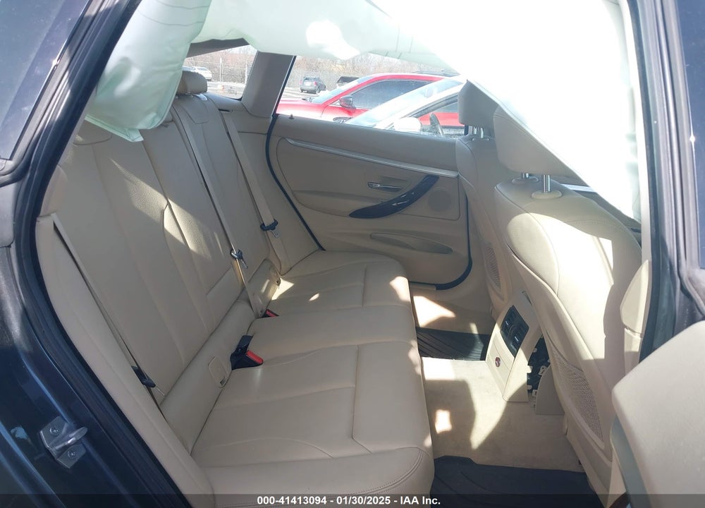 2014 BMW 335I GRAN TURISMO VIN: WBA3X9C57ED867929