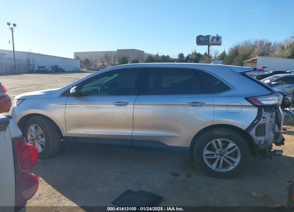 2017 FORD EDGE VIN: 2FMPK4J95HBB71832