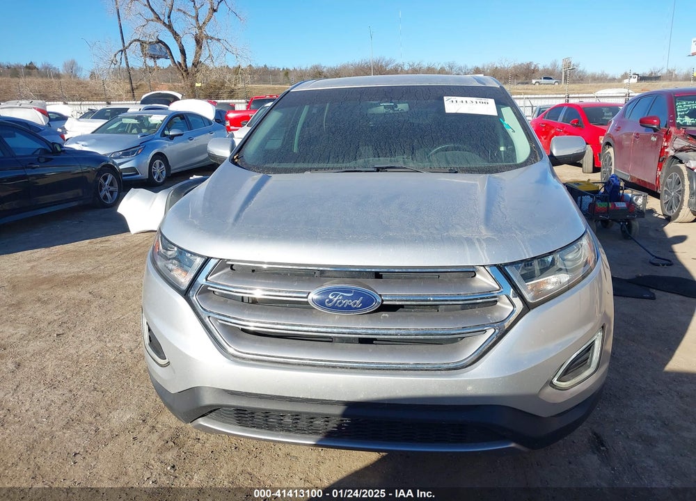 2017 FORD EDGE VIN: 2FMPK4J95HBB71832