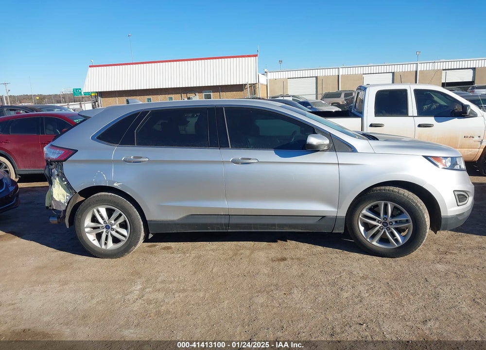 2017 FORD EDGE VIN: 2FMPK4J95HBB71832