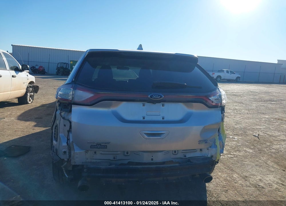 2017 FORD EDGE VIN: 2FMPK4J95HBB71832